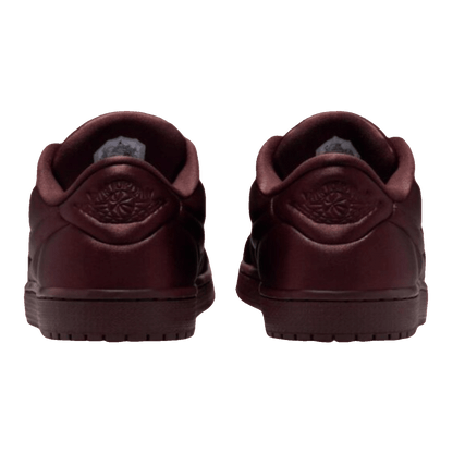 Nike Air Jordan 1 Low Method of Make Satin Earth (W) Back