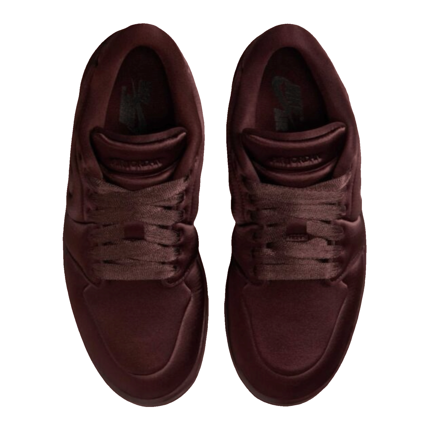 Nike Air Jordan 1 Low Method of Make Satin Earth (W) Oben