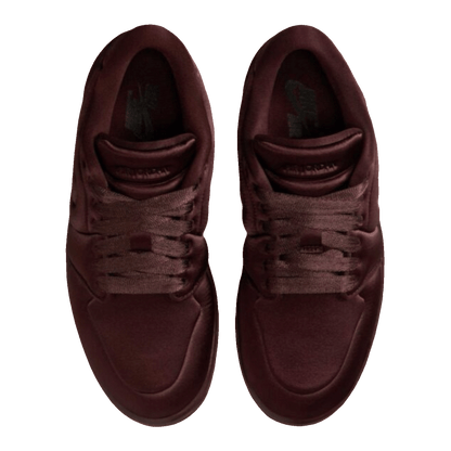 Nike Air Jordan 1 Low Method of Make Satin Earth (W) Oben