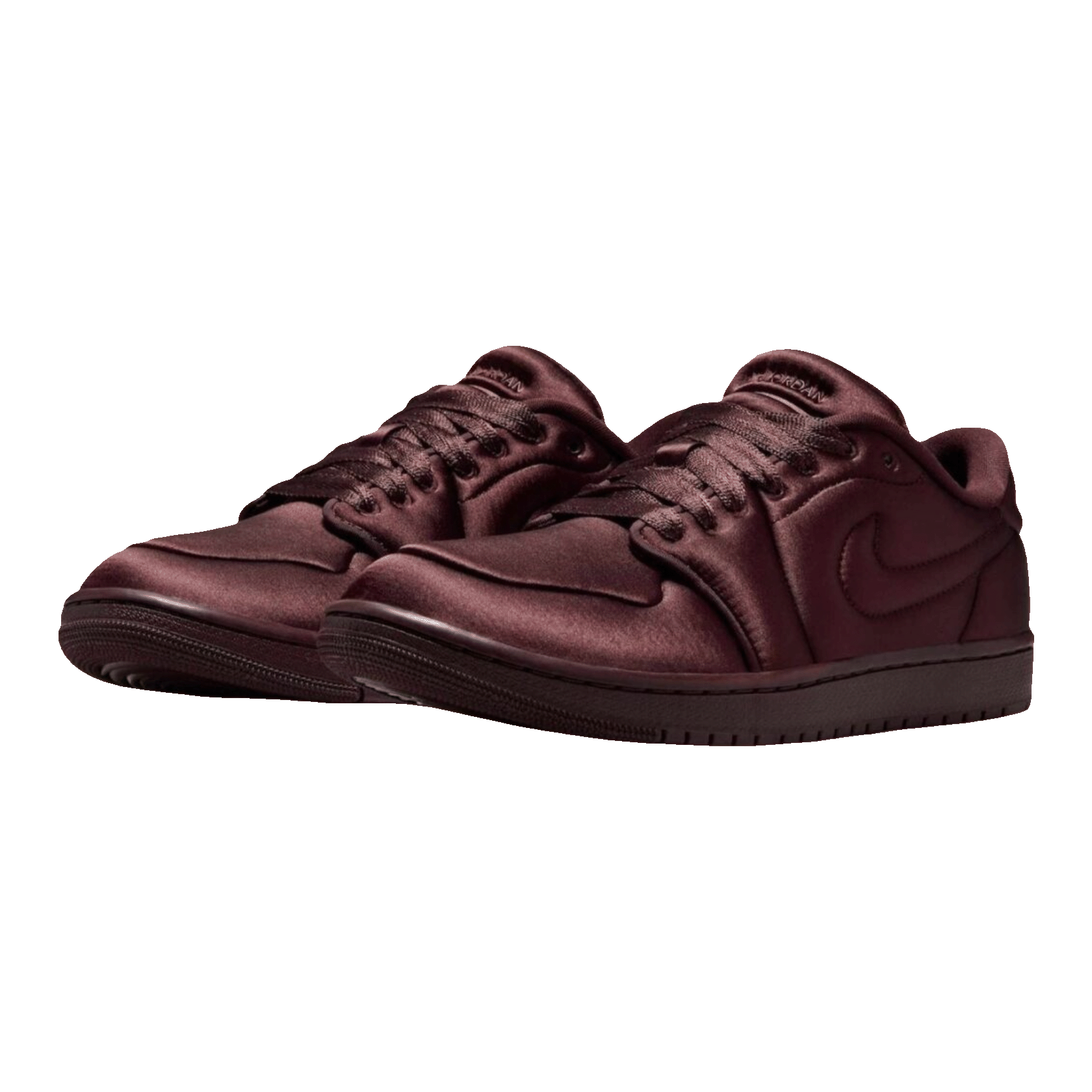 Nike Air Jordan 1 Low Method of Make Satin Earth (W) Side