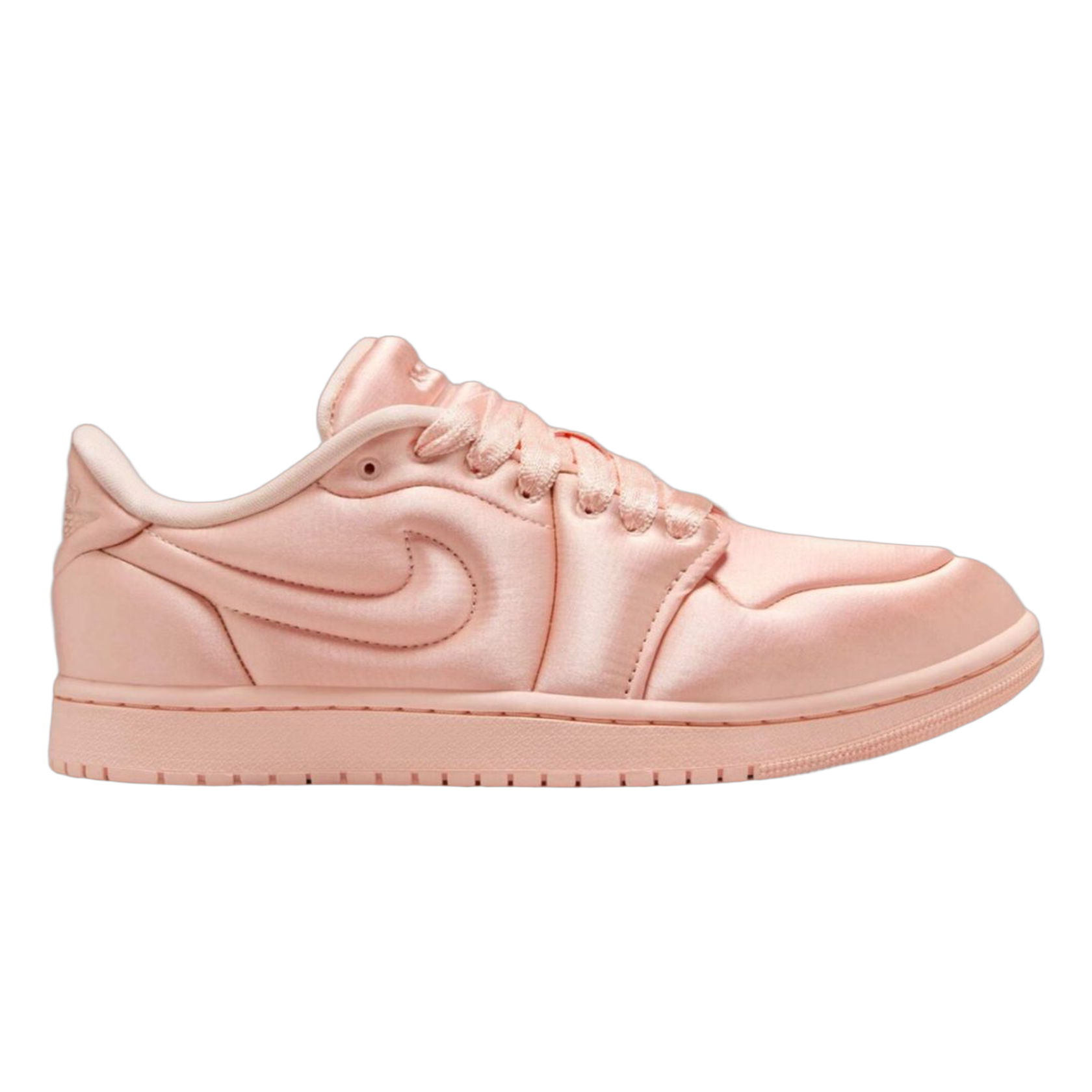 Nike Air Jordan 1 Low Method of Make Satin Guava Ice (W) HF3969-600
