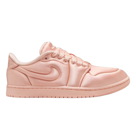 Nike Air Jordan 1 Low Method of Make Satin Guava Ice (W) HF3969-600