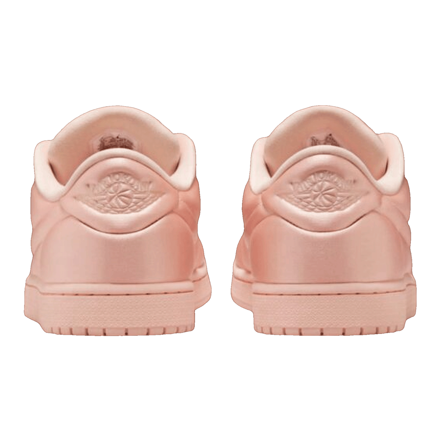 Nike Air Jordan 1 Low Method of Make Satin Guava Ice (W) Back HF3969-600