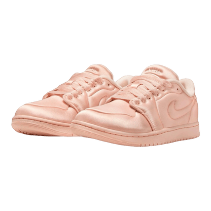 Nike Air Jordan 1 Low Method of Make Satin Guava Ice (W) Side HF3969-600