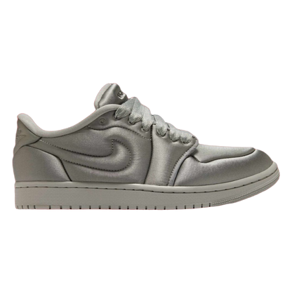 Nike Air Jordan 1 Low Method of Make Satin Medium Grey (W) HF3969-002