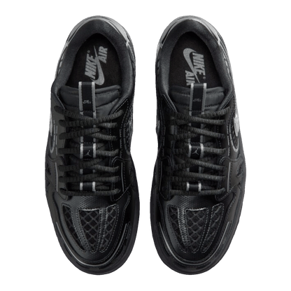 Nike Air Jordan 1 Low Method of Make V3 Black Metallic Silver (W) Oben