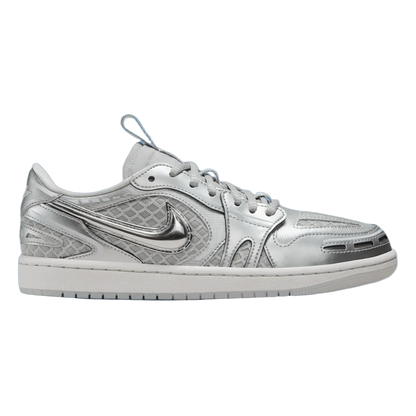 Nike Air Jordan 1 Low Method of Make V3 Metallic Silver (W) HQ2186-002