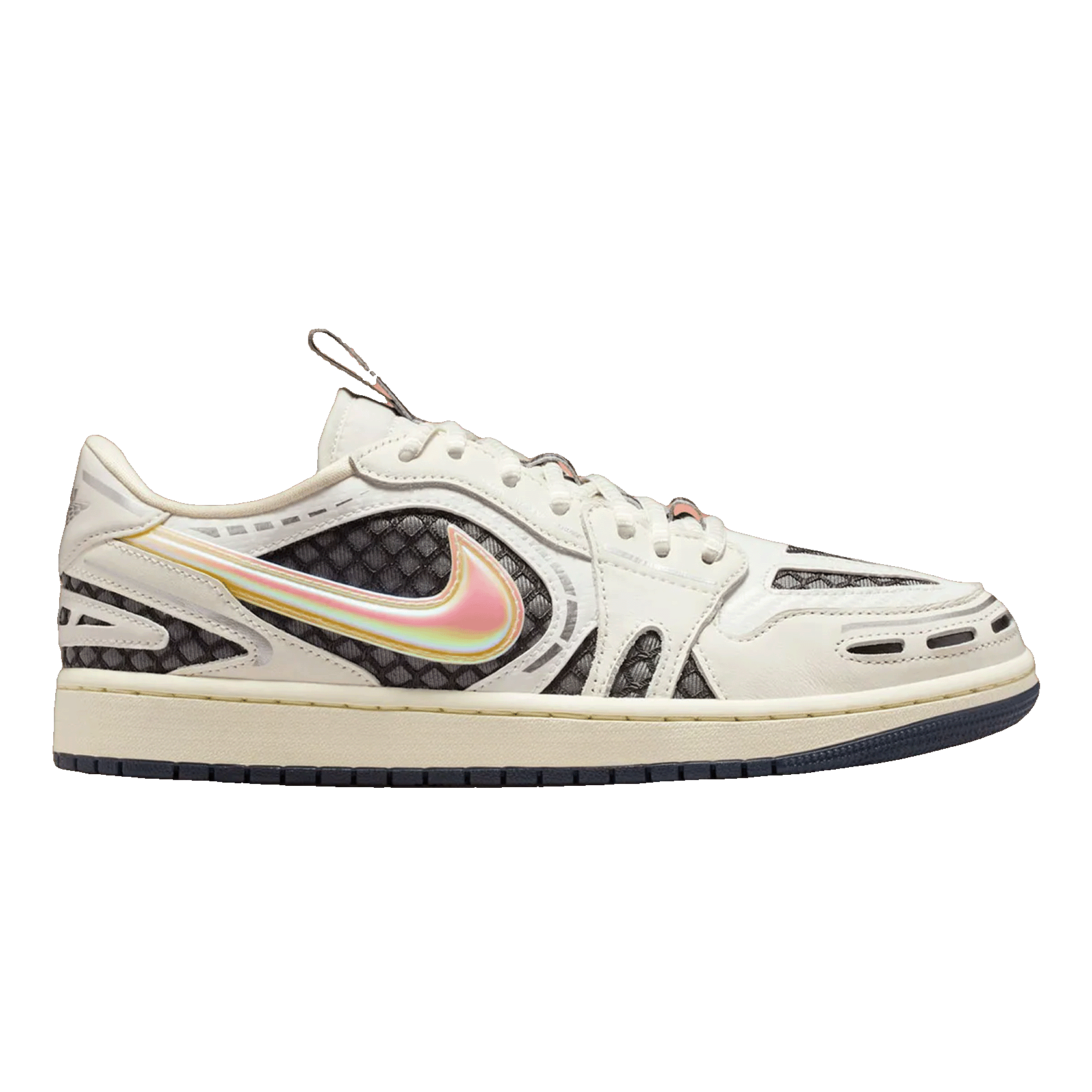 Nike Air Jordan 1 Low Method of Make V3 Sail Coconut Milk (W)