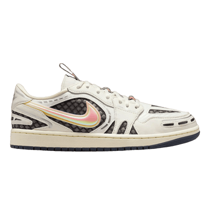 Nike Air Jordan 1 Low Method of Make V3 Sail Coconut Milk (W)