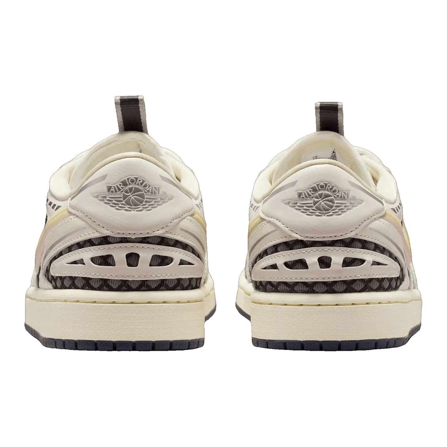 Nike Air Jordan 1 Low Method of Make V3 Sail Coconut Milk (W) Back