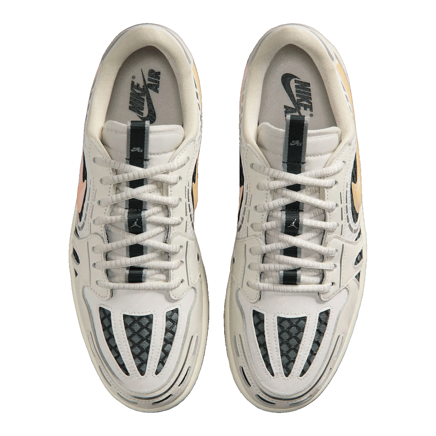 Nike Air Jordan 1 Low Method of Make V3 Sail Coconut Milk (W) Oben