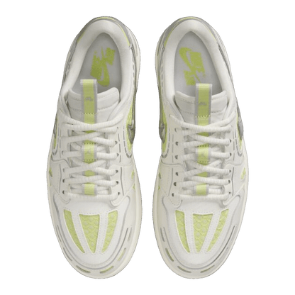 Nike Air Jordan 1 Low Method of Make V3 Sail Luminous Green (W) Oben HQ2186-130