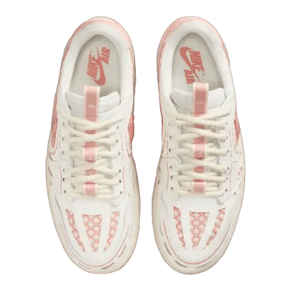 Nike Air Jordan 1 Low Method of Make V3 Sail Washed Coral (W) Oben