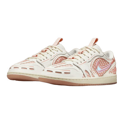 Nike Air Jordan 1 Low Method of Make V3 Sail Washed Coral (W) Side