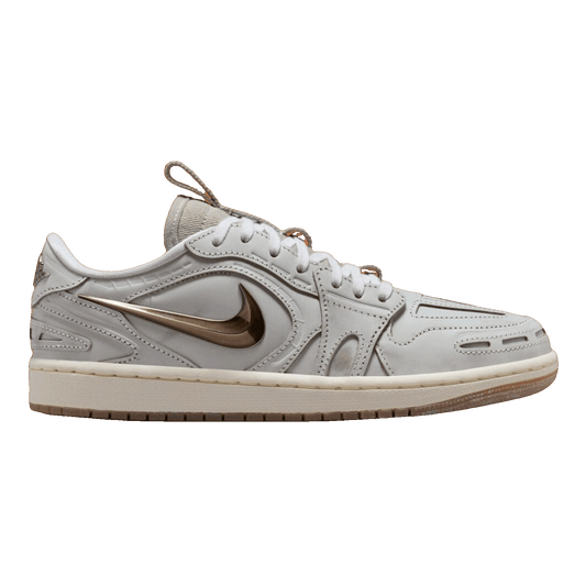 Nike Air Jordan 1 Low Method of Make V3 Summit White Gum (W)