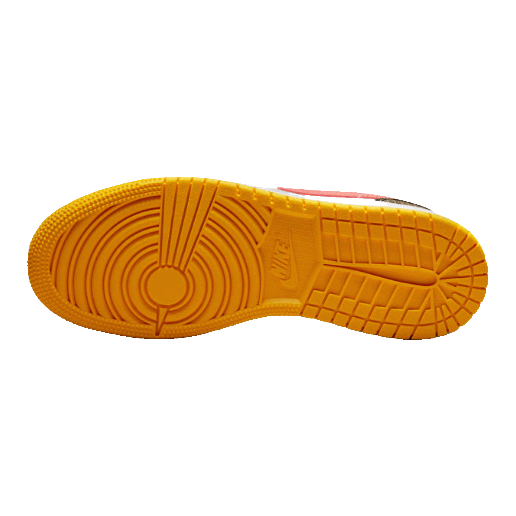 Nike Air Jordan 1 Low MMD Multi-Color Grid (GS) Sohle