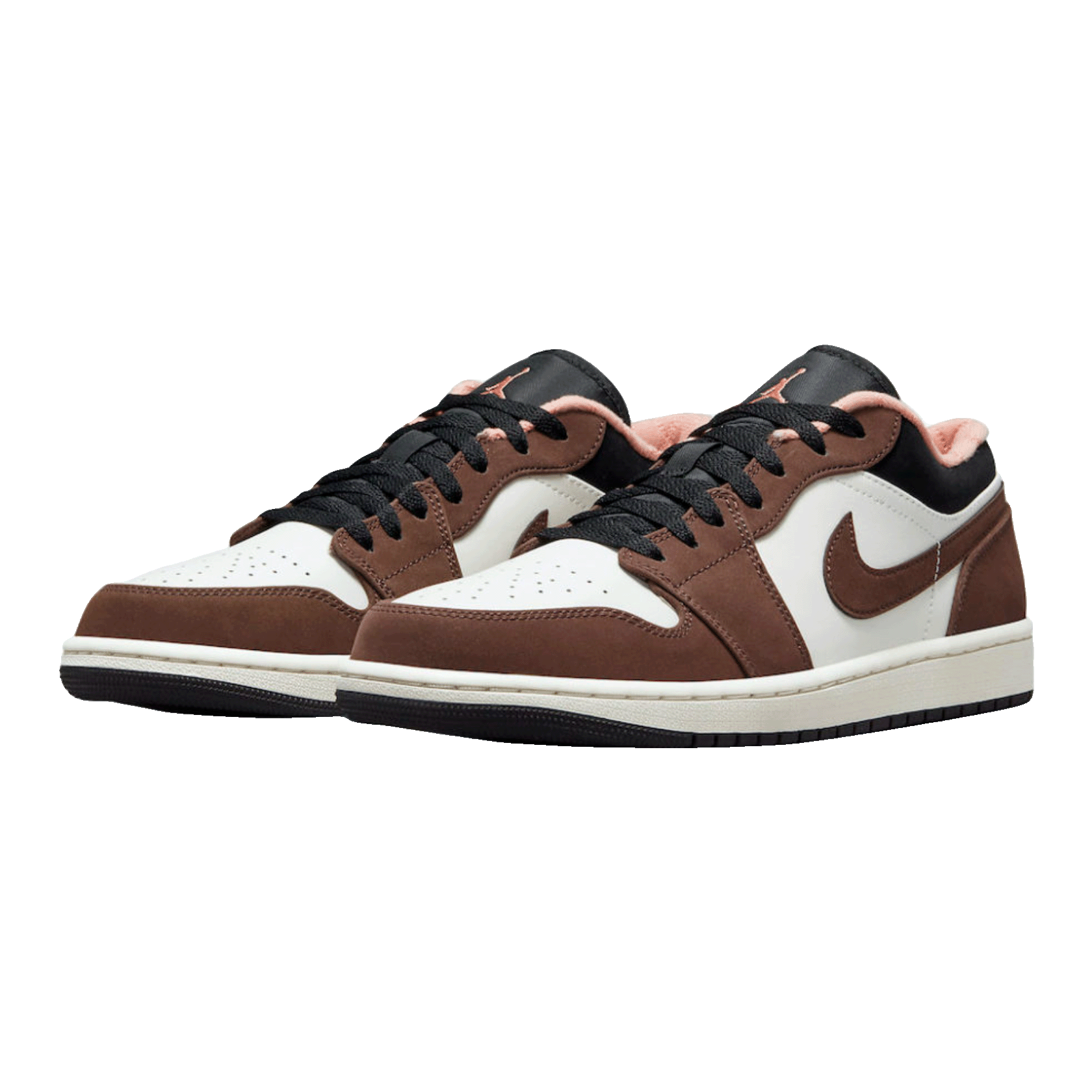 Nike Air Jordan 1 Low Mocha Side