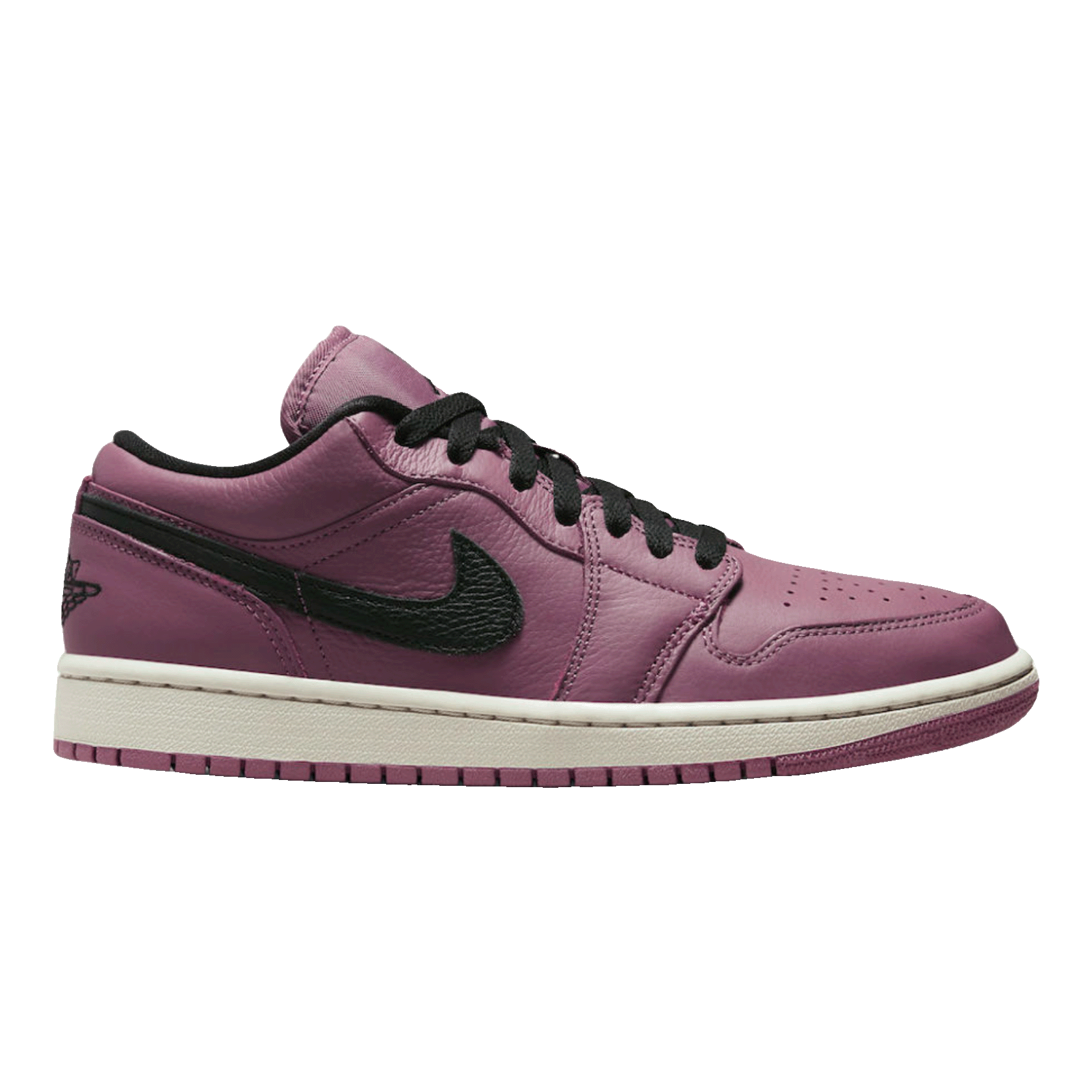 Nike Air Jordan 1 Low Mulberry (W)