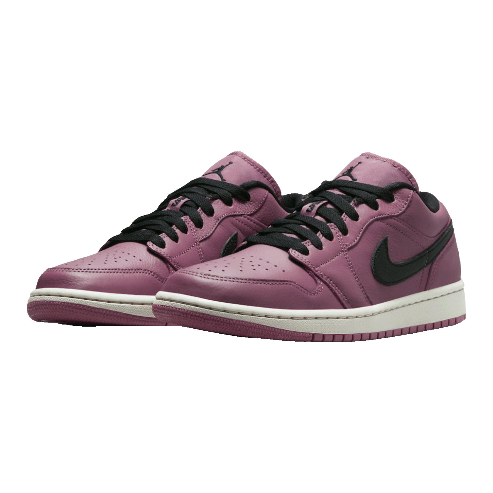 Nike Air Jordan 1 Low Mulberry (W) Side