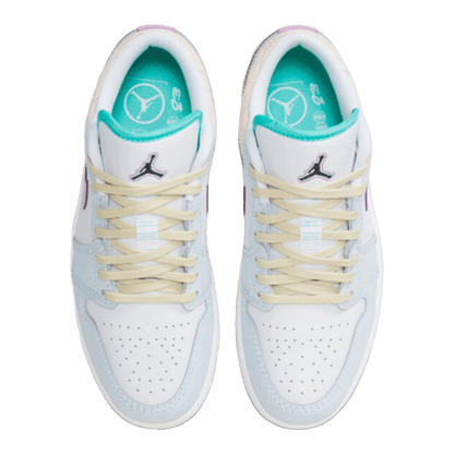 Nike Air Jordan 1 Low Multi-Color Sashiko (W) Oben