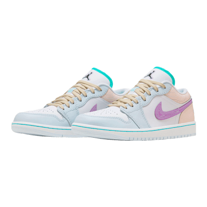 Nike Air Jordan 1 Low Multi-Color Sashiko (W) Side