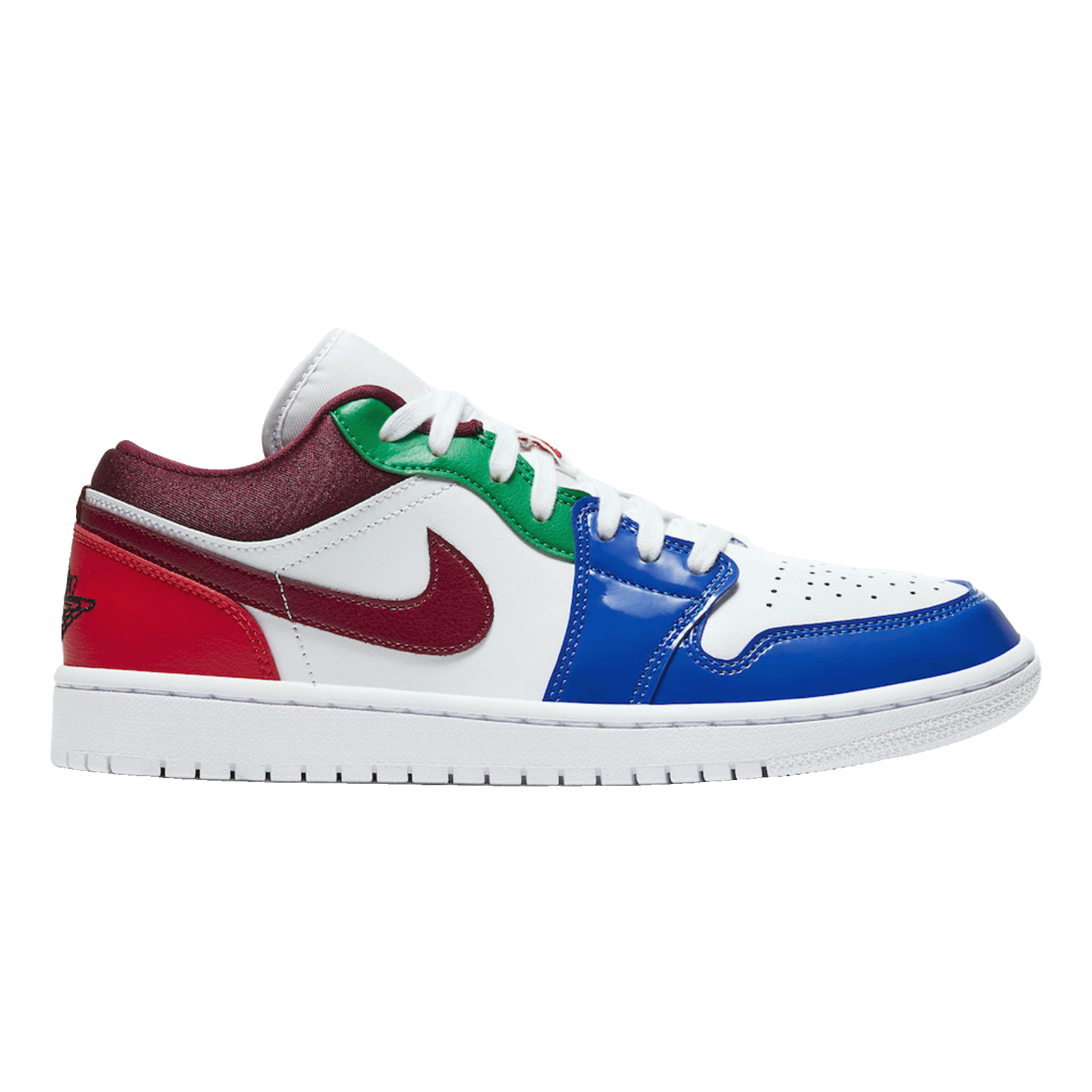Nike Air Jordan 1 Low Multi-Color (W)