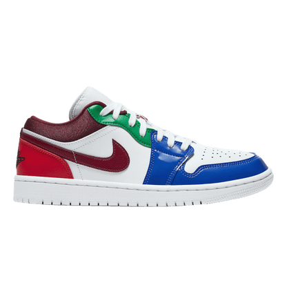 Nike Air Jordan 1 Low Multi-Color (W)