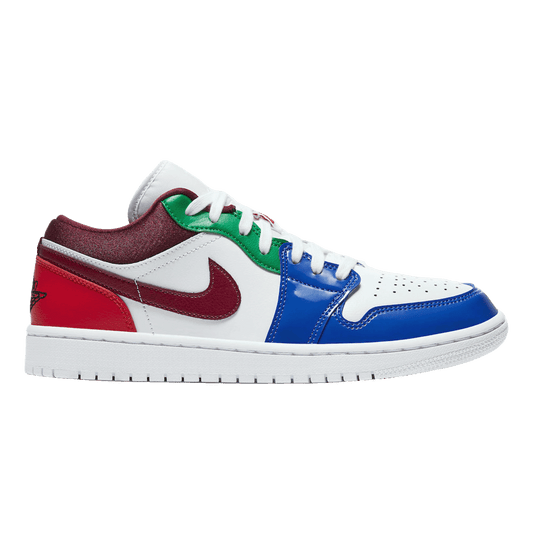Nike Air Jordan 1 Low Multi-Color (W)