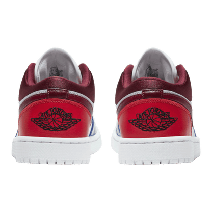 Nike Air Jordan 1 Low Multi-Color (W) Back