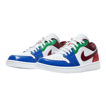 Nike Air Jordan 1 Low Multi-Color (W) Side
