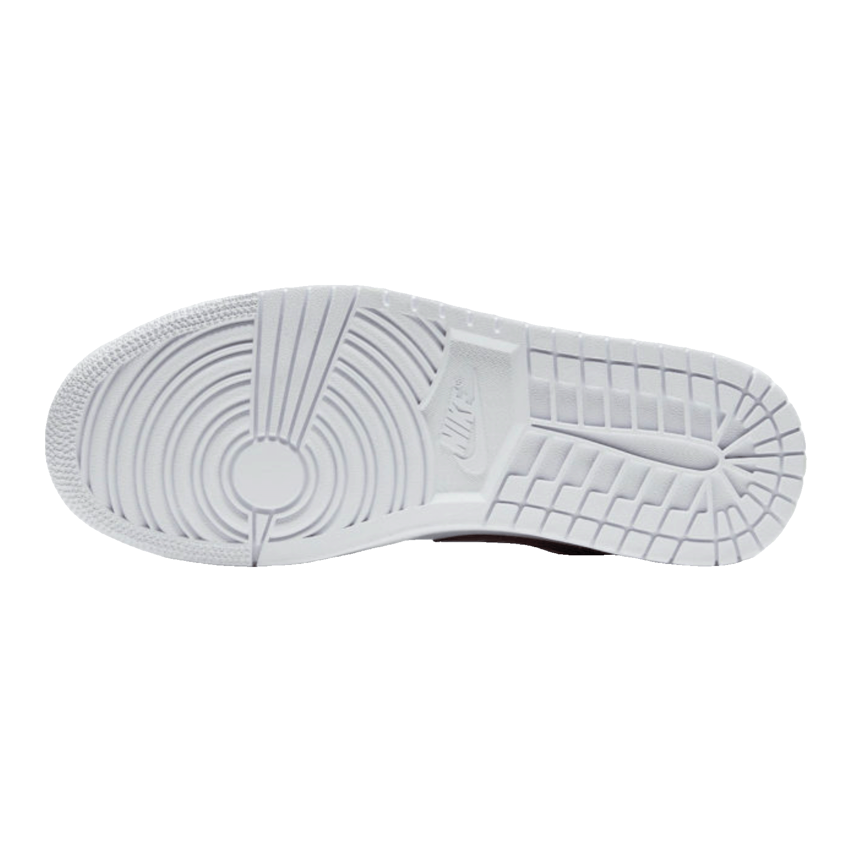 Nike Air Jordan 1 Low Multi-Color (W) Sohle