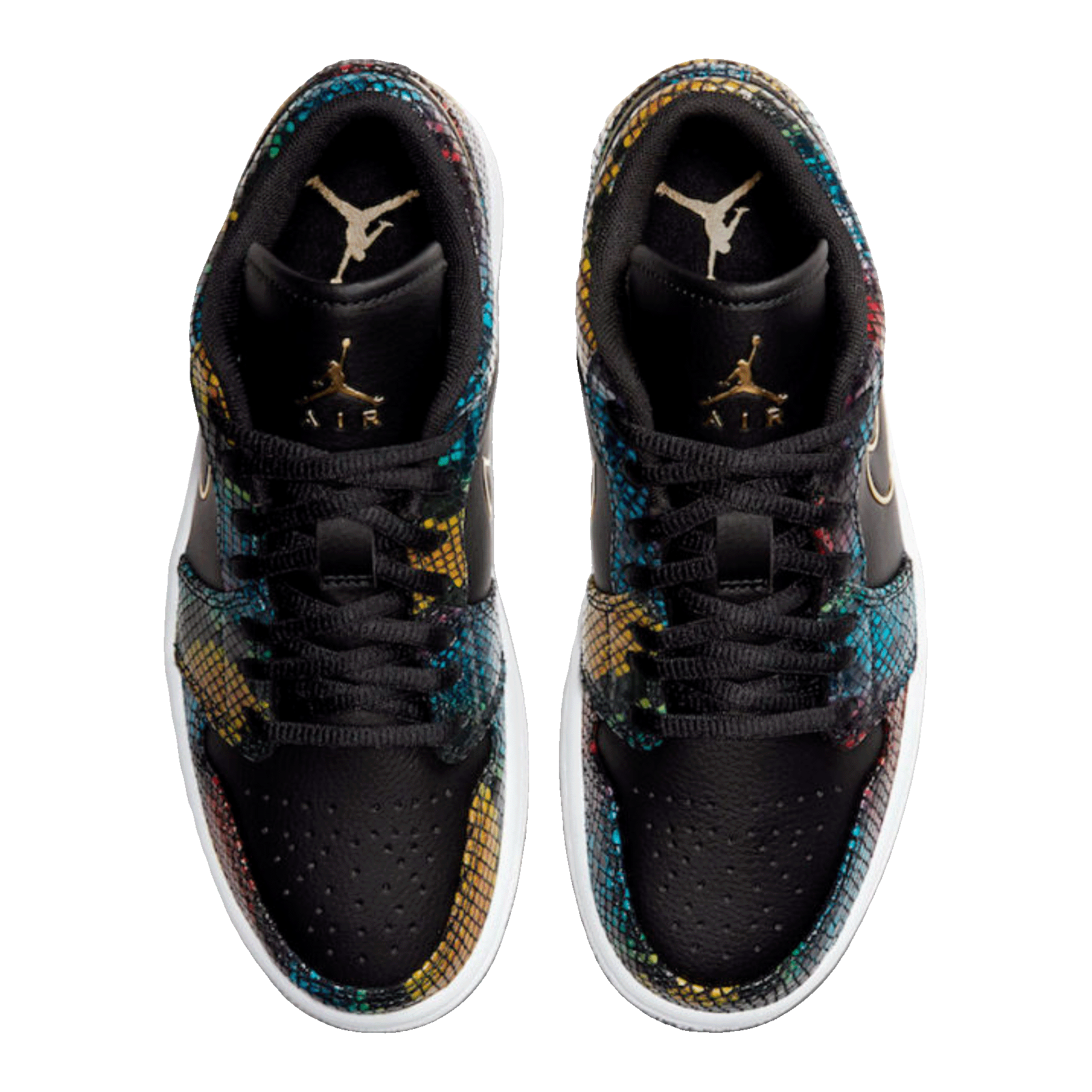 Nike Air Jordan Low Multicolor Snakeskin (2020) (W) – Forty Four