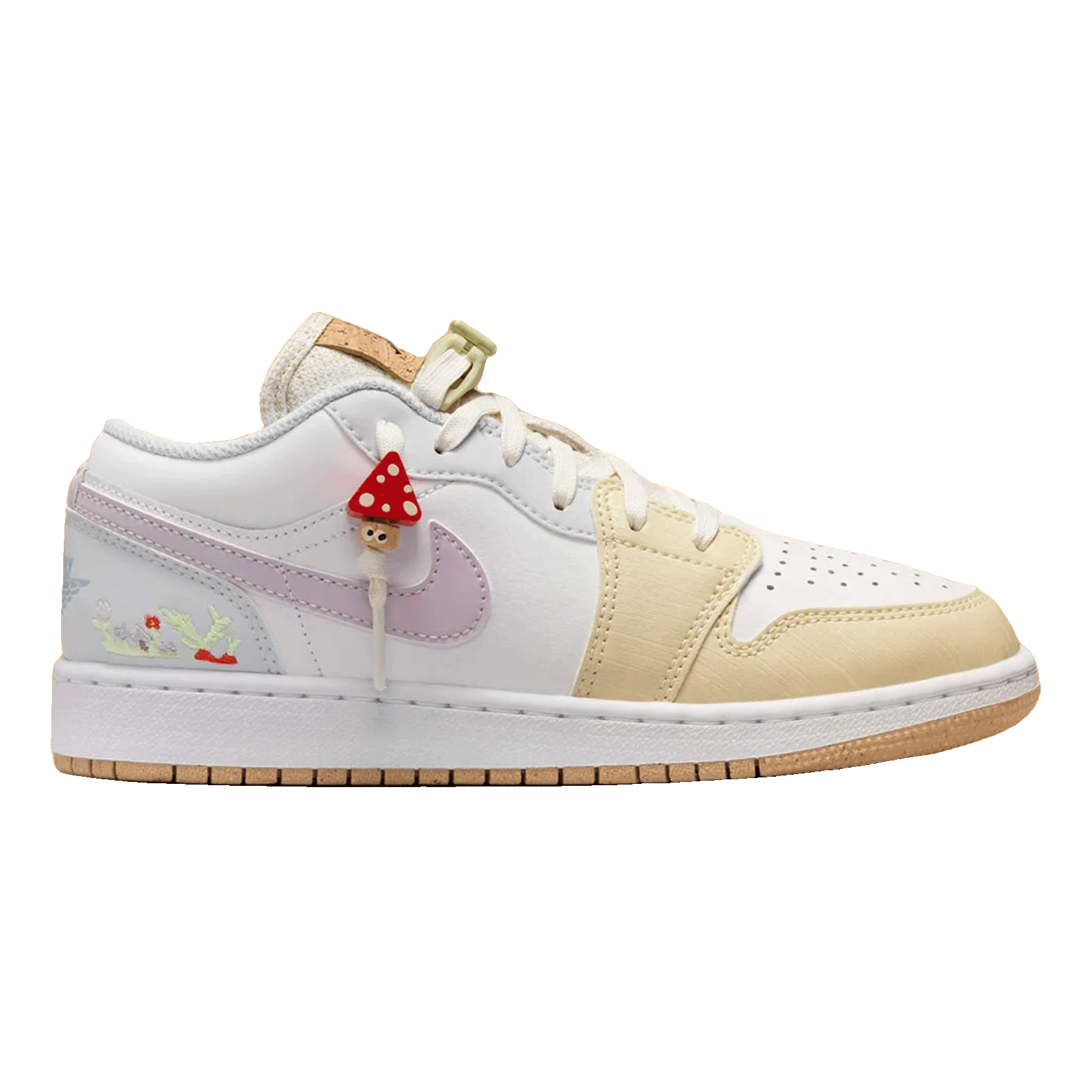Nike Air Jordan 1 Low Mushroom (GS)