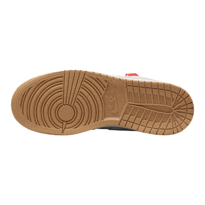Nike Air Jordan 1 Low Mushroom (GS) Sohle