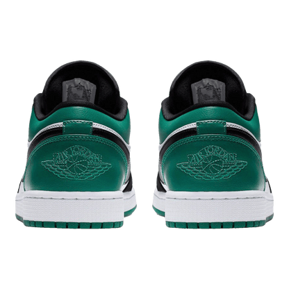 Nike Air Jordan 1 Low Mystic Green (GS) Back
