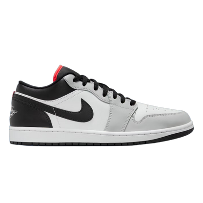 Nike Air Jordan 1 Low Neutral Grey Infrared 553558-045