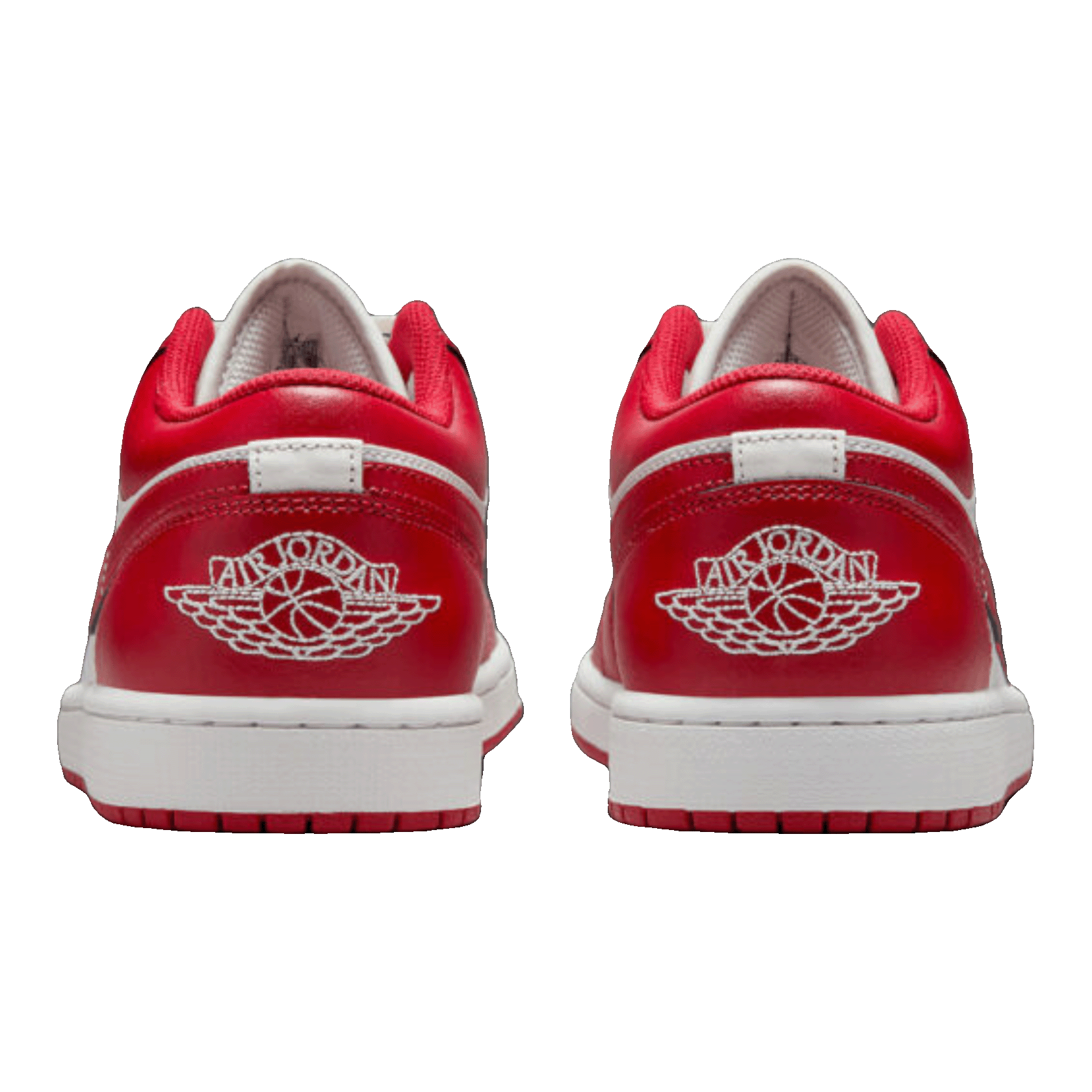Nike Air Jordan 1 Low New Beginnings Back