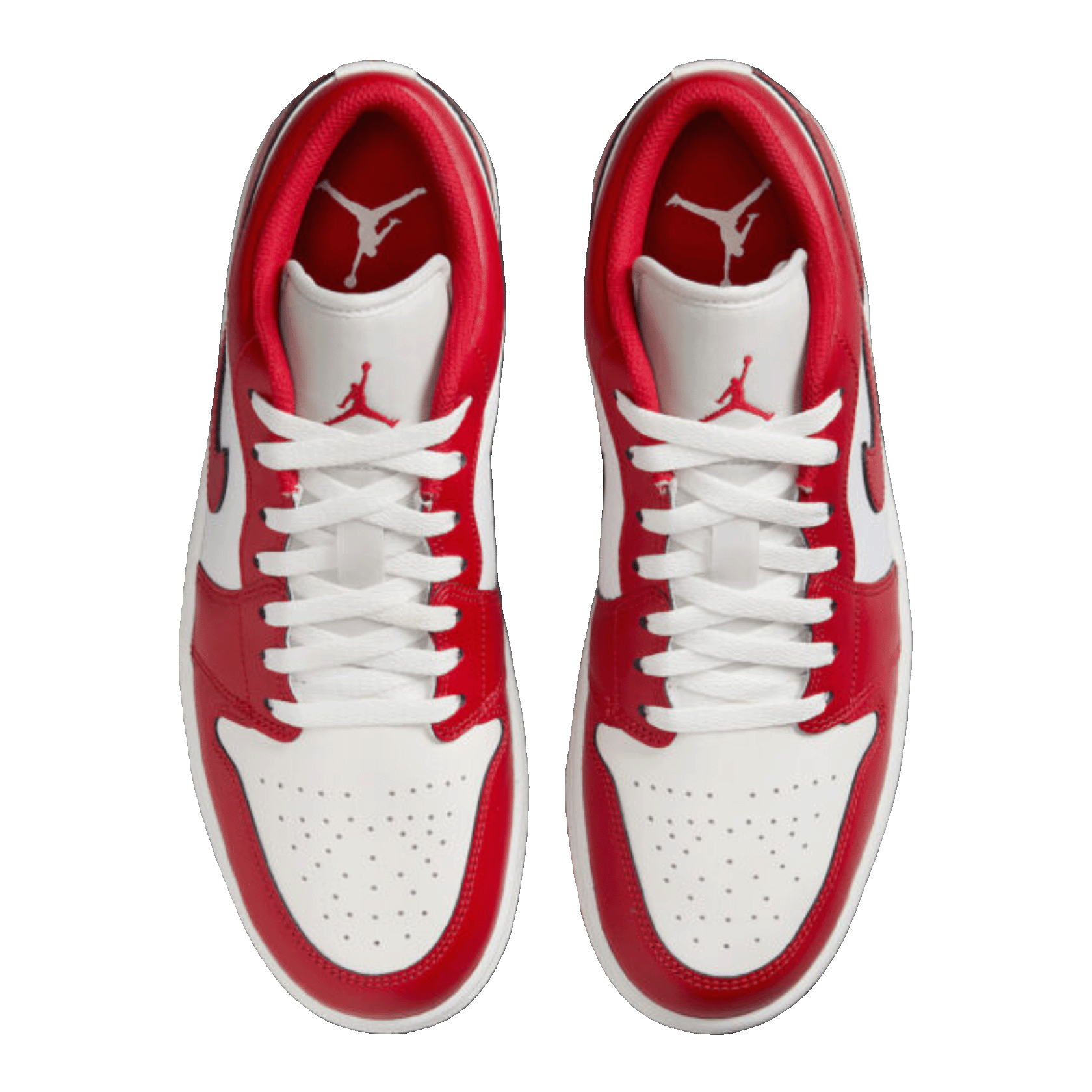 Nike Air Jordan 1 Low New Beginnings Oben