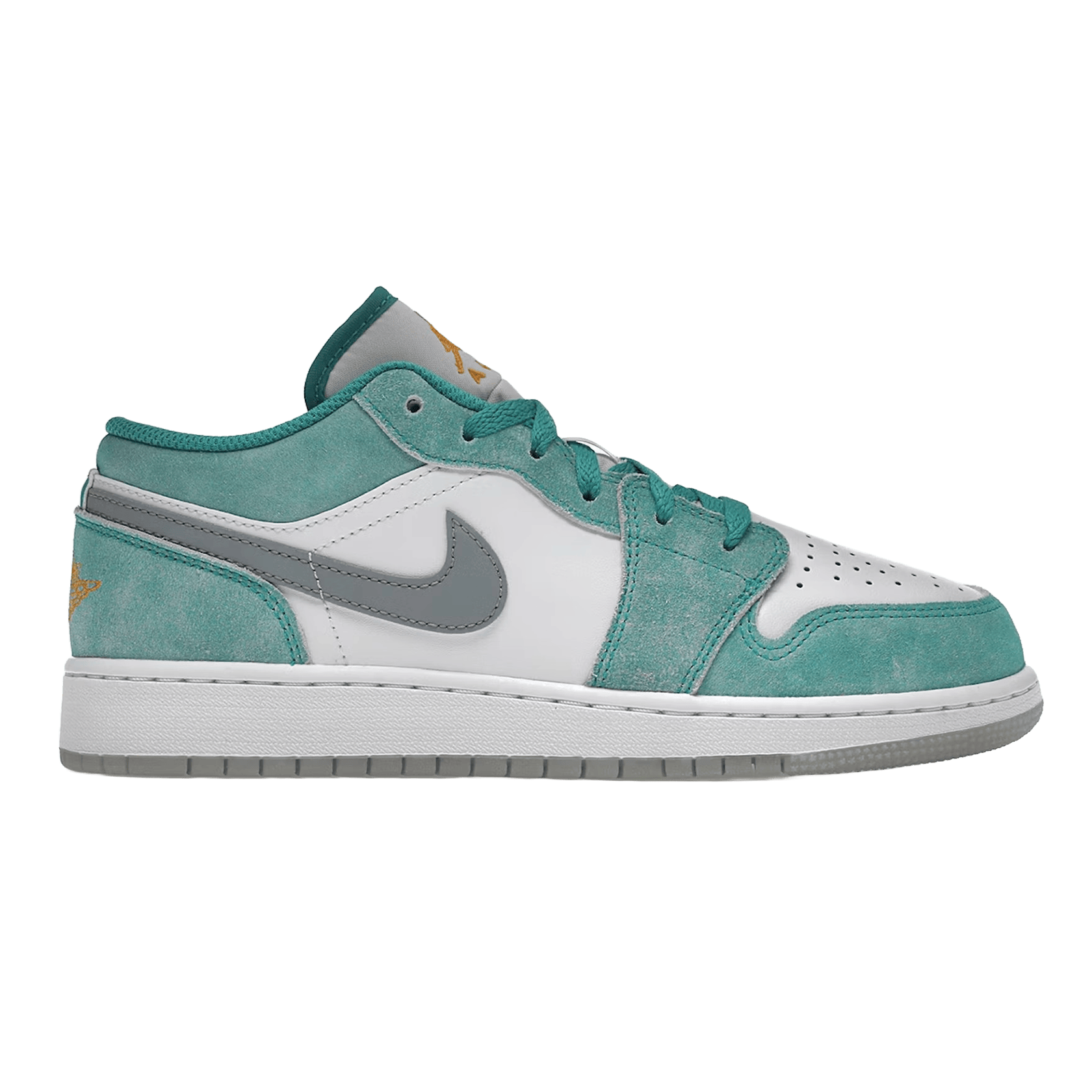 Nike Air Jordan 1 Low New Emerald (GS)
