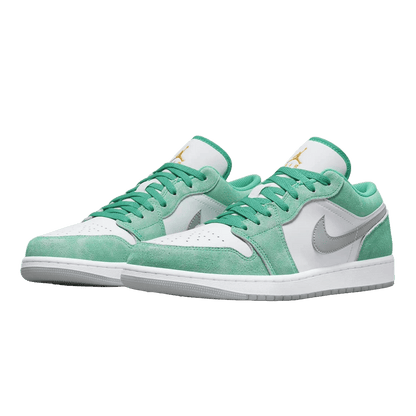 Nike Air Jordan 1 Low New Emerald (GS) Side