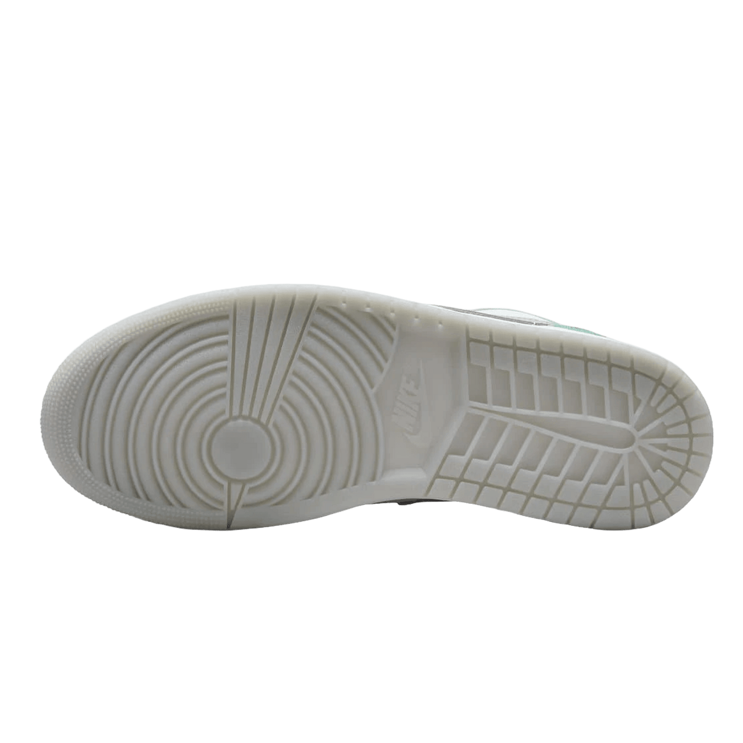 Nike Air Jordan 1 Low New Emerald (GS) Sohle