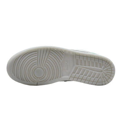 Nike Air Jordan 1 Low New Emerald (GS) Sohle
