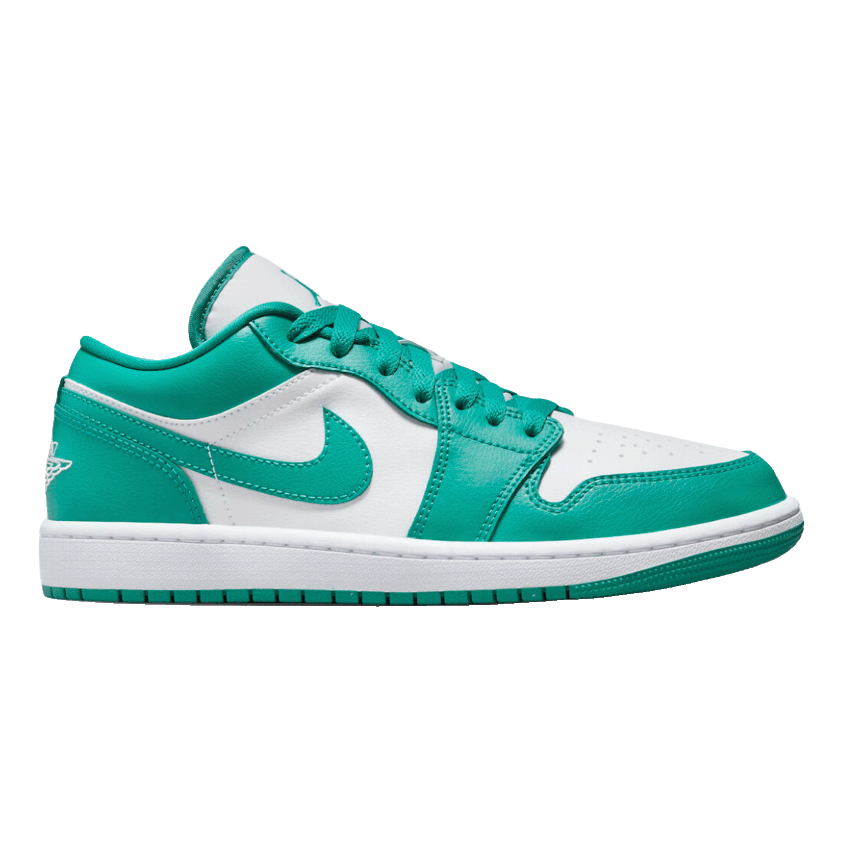 Nike Air Jordan 1 Low New Emerald (W)