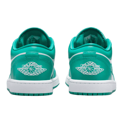 Nike Air Jordan 1 Low New Emerald (W) Back