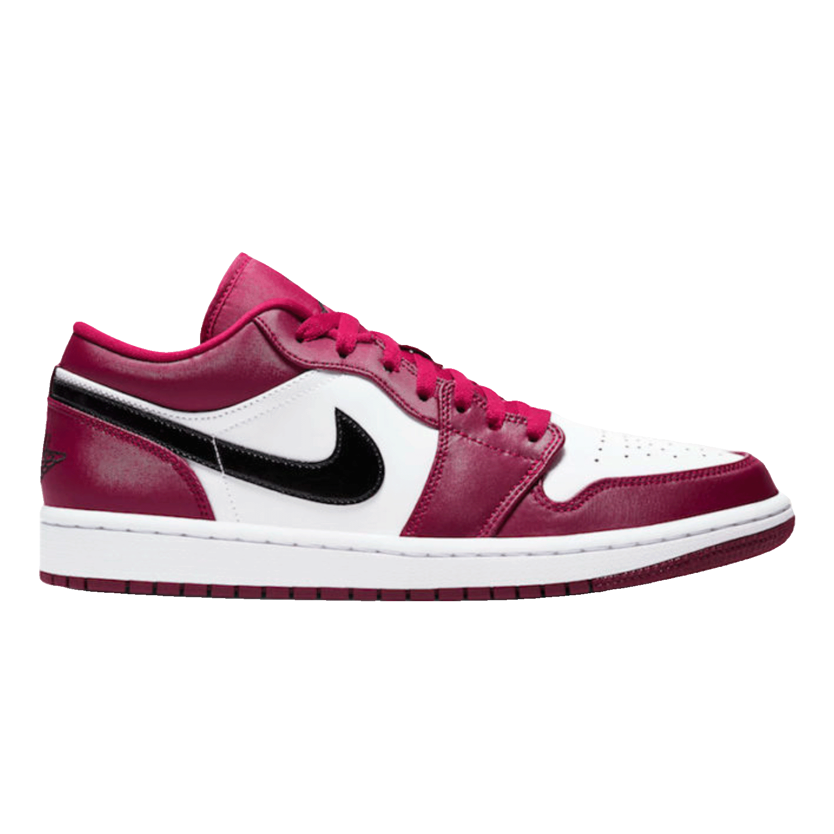 Nike Air Jordan 1 Low Noble Red