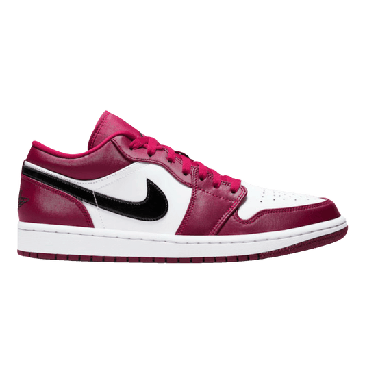 Nike Air Jordan 1 Low Noble Red