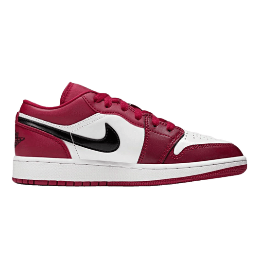 Nike Air Jordan 1 Low Noble Red (GS)