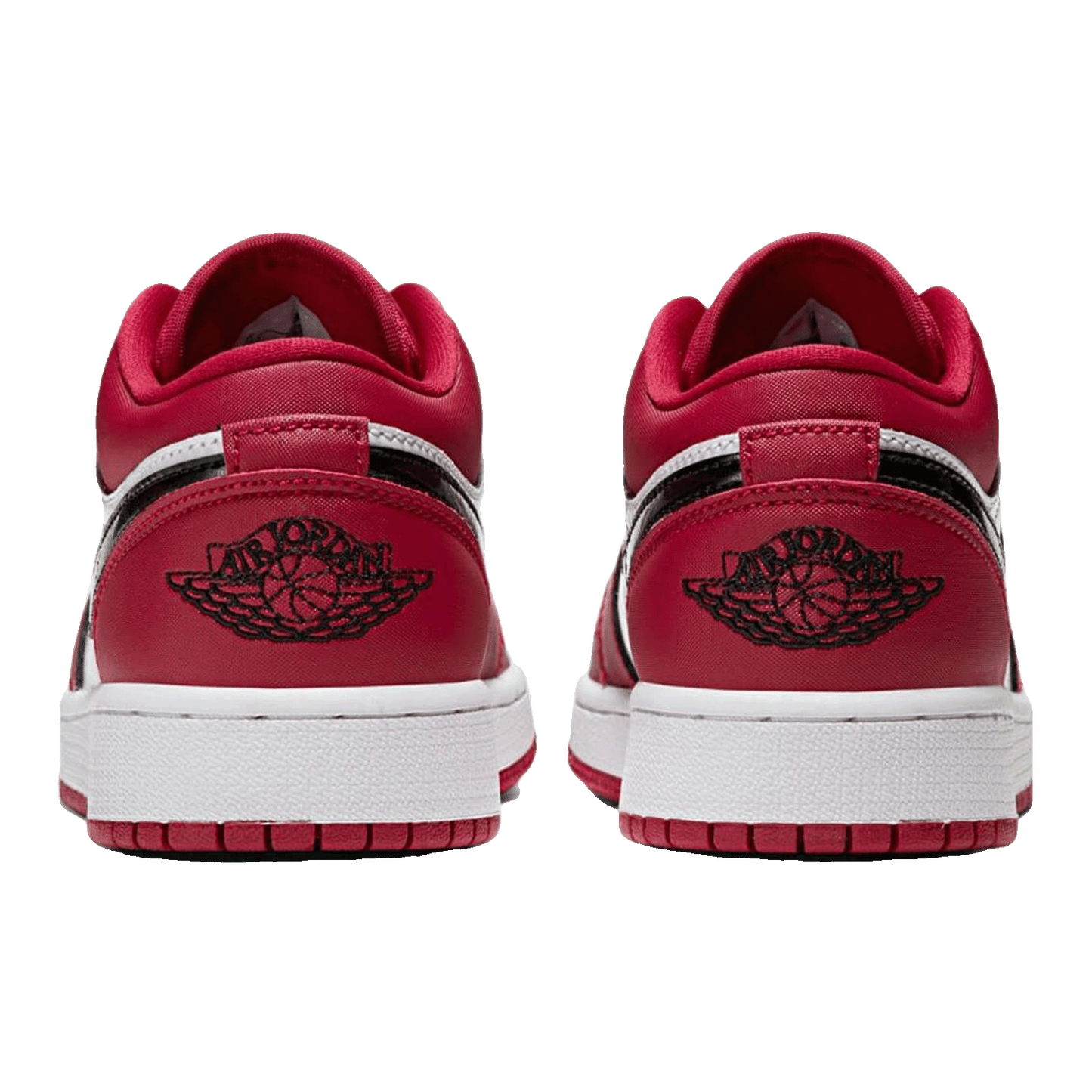 Nike Air Jordan 1 Low Noble Red (GS) Back