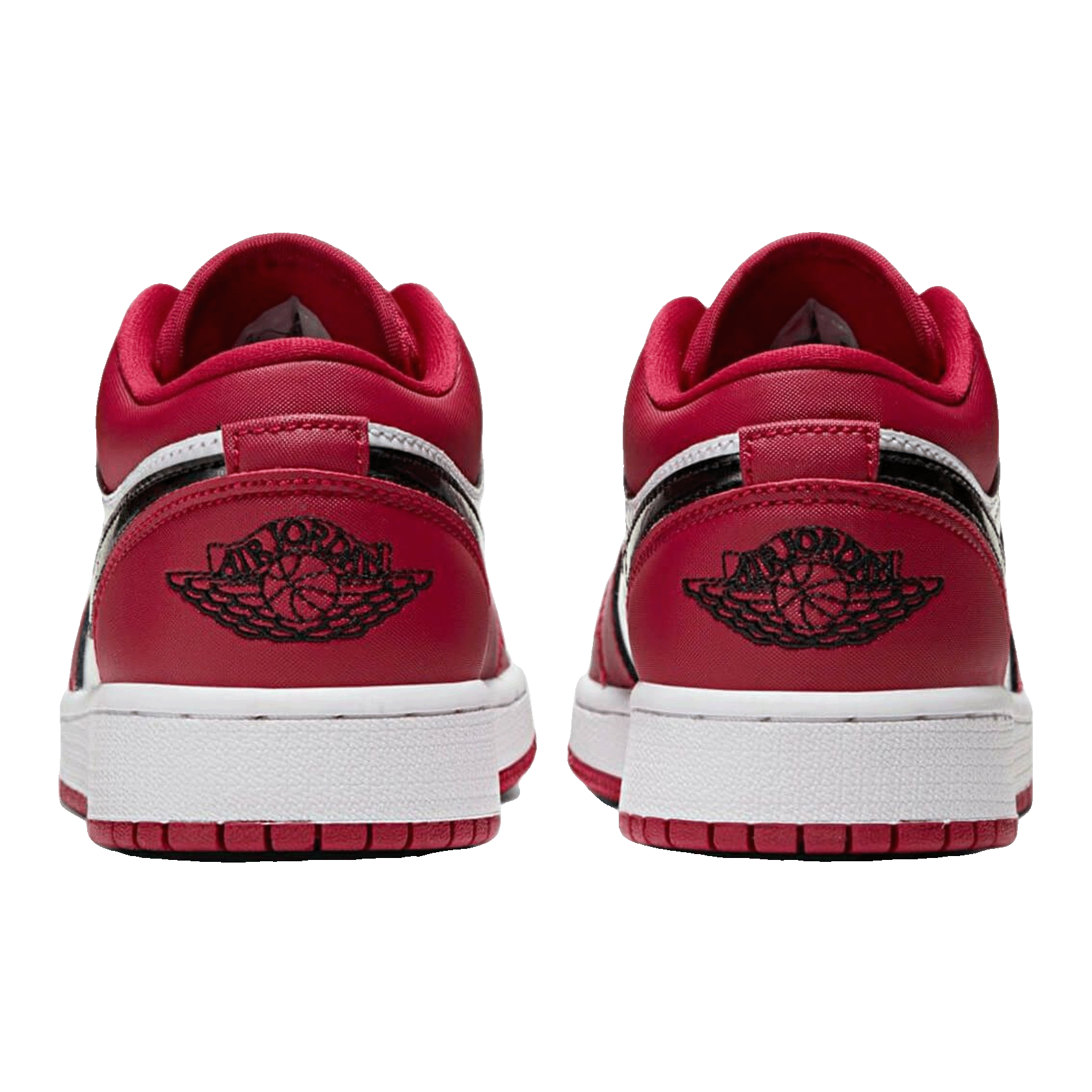 Nike Air Jordan 1 Low Noble Red (GS) Back