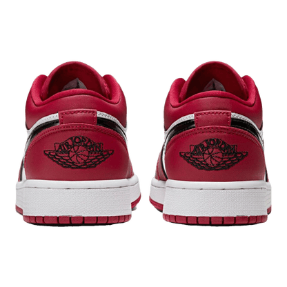 Nike Air Jordan 1 Low Noble Red (GS) Back